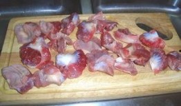 进口冻羊肉爆料视频,视频爆料揭示食品安全疑云